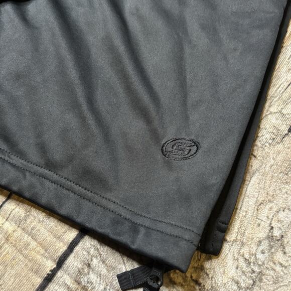 Slalom Snow Black Cargo Flare Pants Women Size Medium - Picture 9 of 10